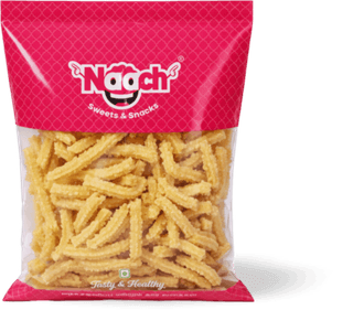 Naach Butter Murukku - 200 gm