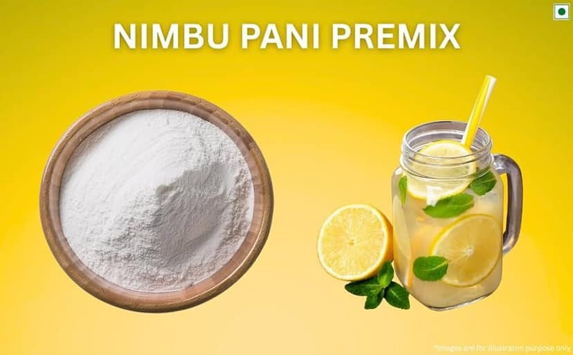 ZAVIAN Nimbu Pani Premix - 500g view 3