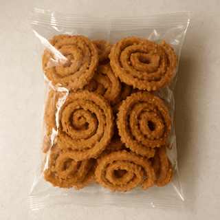 Geeta Daily Needs's traditional indian chakli snack