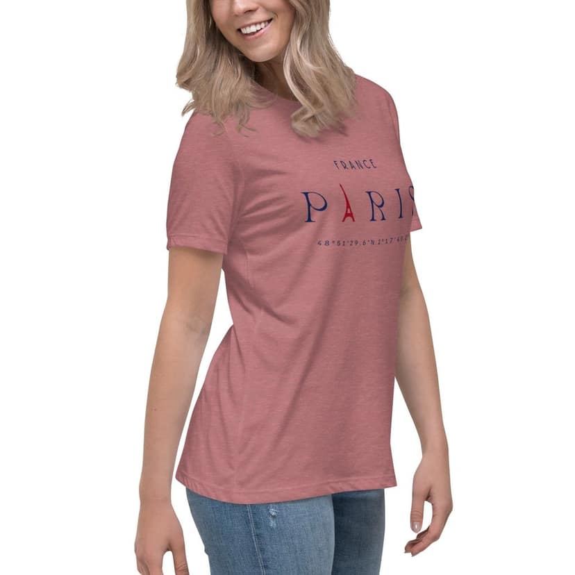 Women's Relaxed T-Shirt view 7