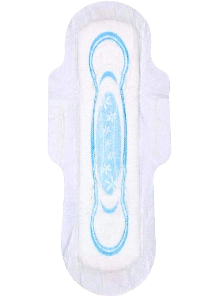 Extra Care Ultra Soft Sanitary Pads for Women | Skin Friendly, Odour free Sanitary Napkins for Women/Girls (40 Sanitary Pad + 10 Extra Counts, Size 2XL) view 2