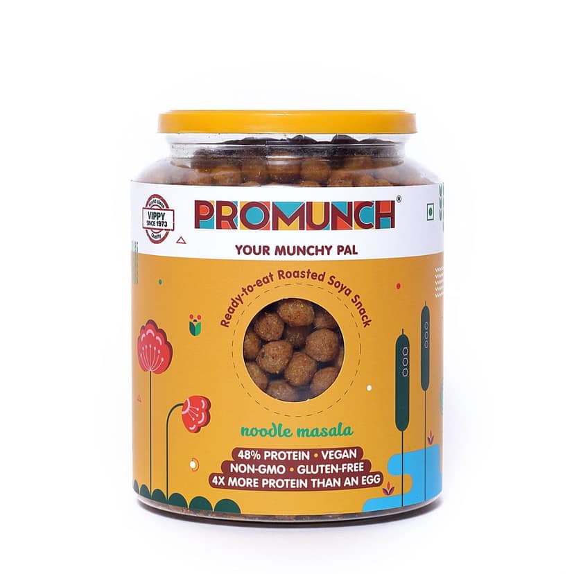 Noodle Masala Protein Snacks view 2