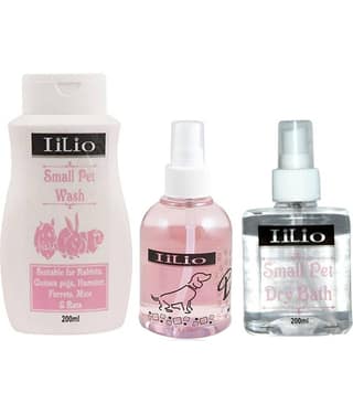 Pet Grooming Combo Pack