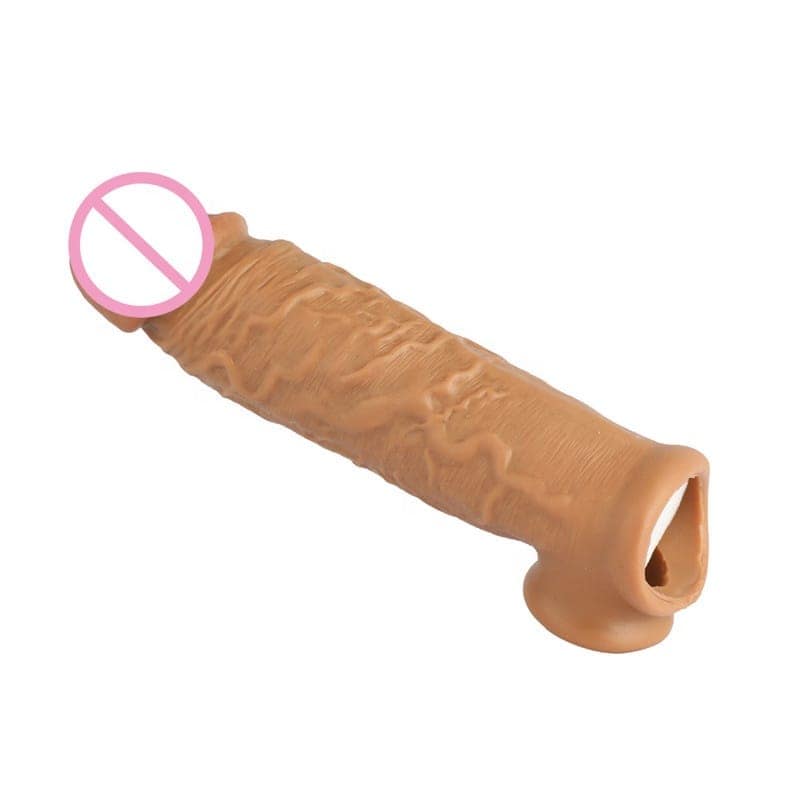 MastiMart BT Dragon Silicone Reusable Condom view 2