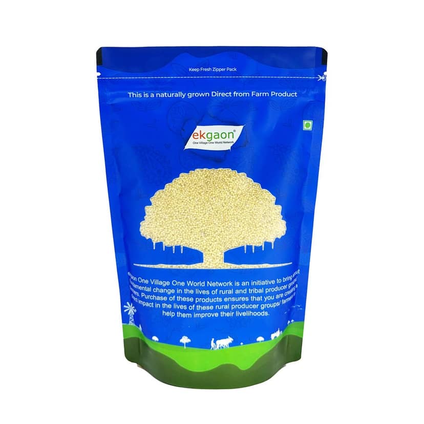Healthy Traditional Millets Combo ID-4 (Kodo Millet 500g,Foxtail Millet (Thinai)500g), LIttle Millet (Kutki) 500g) view 4