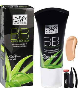 MN BB Aloevera Moisture Blemish Liquid Foundation Beige 38 gm