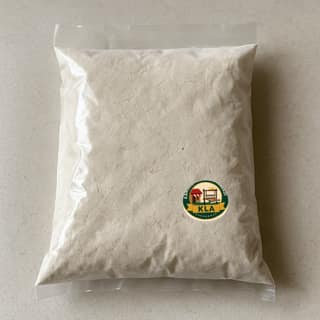 Kamsula Lokkoyi Angadi's singhara flour