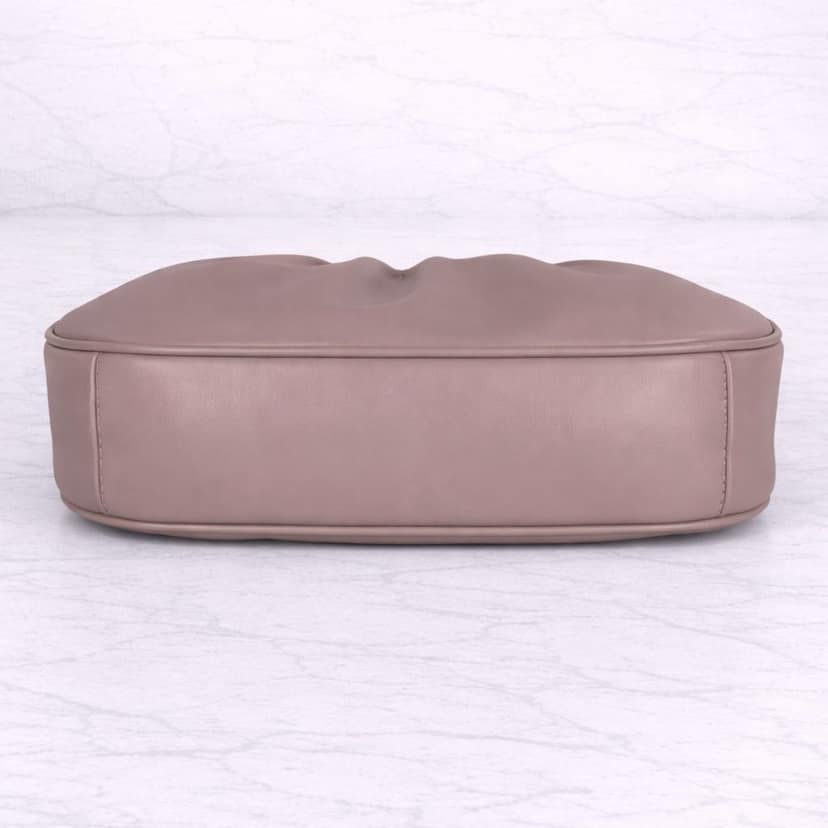Elegant Women’s Pleated Handbag with Dual Shoulder Straps | Daily Use Stylish Purse view 4