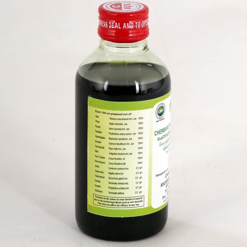 Chemparuthiadi Coconut Oil view 3