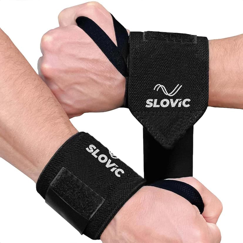 Slovic Premium Wrist Support - Black