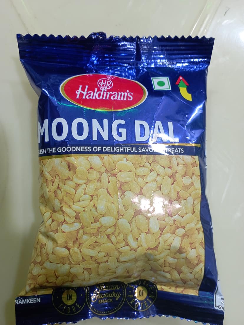 Haldiram's Moong dal 38g