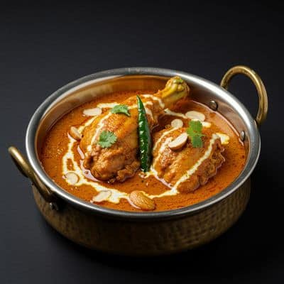 Chicken Shahi Korma