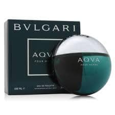 Aqva Pour Homme Bvlgari for men 100ml Aqva Perfume Luxury Perfume