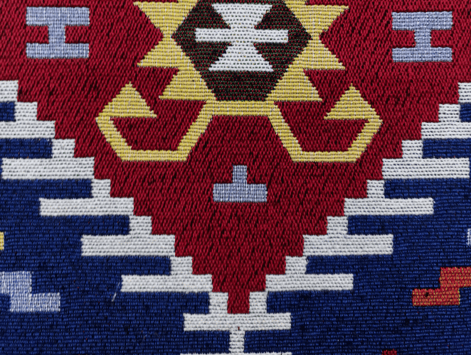 Svarun Syntex Boho Rug view 2