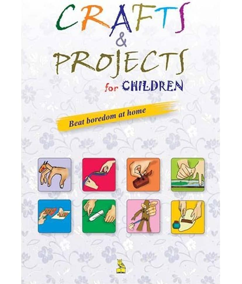 CRAFT & PROJECT FOR CHILDREN