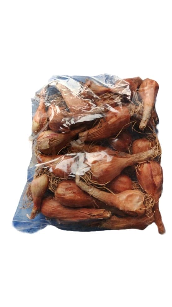 Organic Kashmiri Shallots - 1 Kg view 3