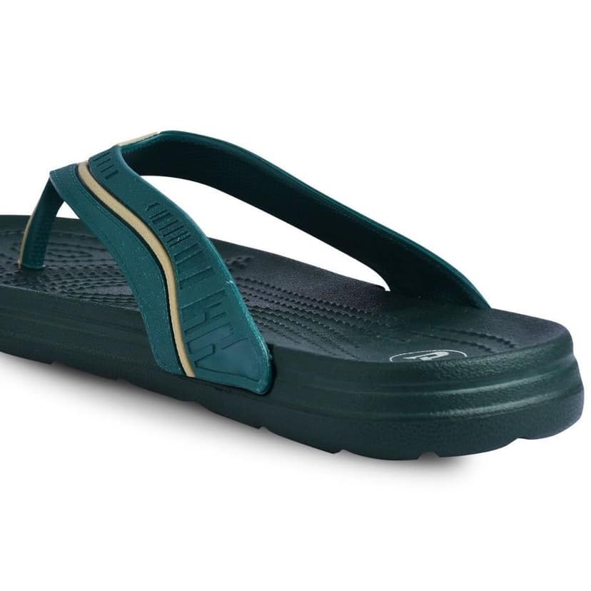 Paragon Men Green Flip Flops (K3410G-MIG) view 7