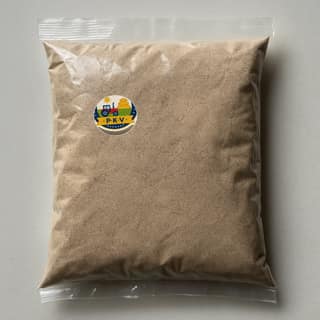 Pujari Krishna Veni Dukan's kuttu flour (buckwheat flour)
