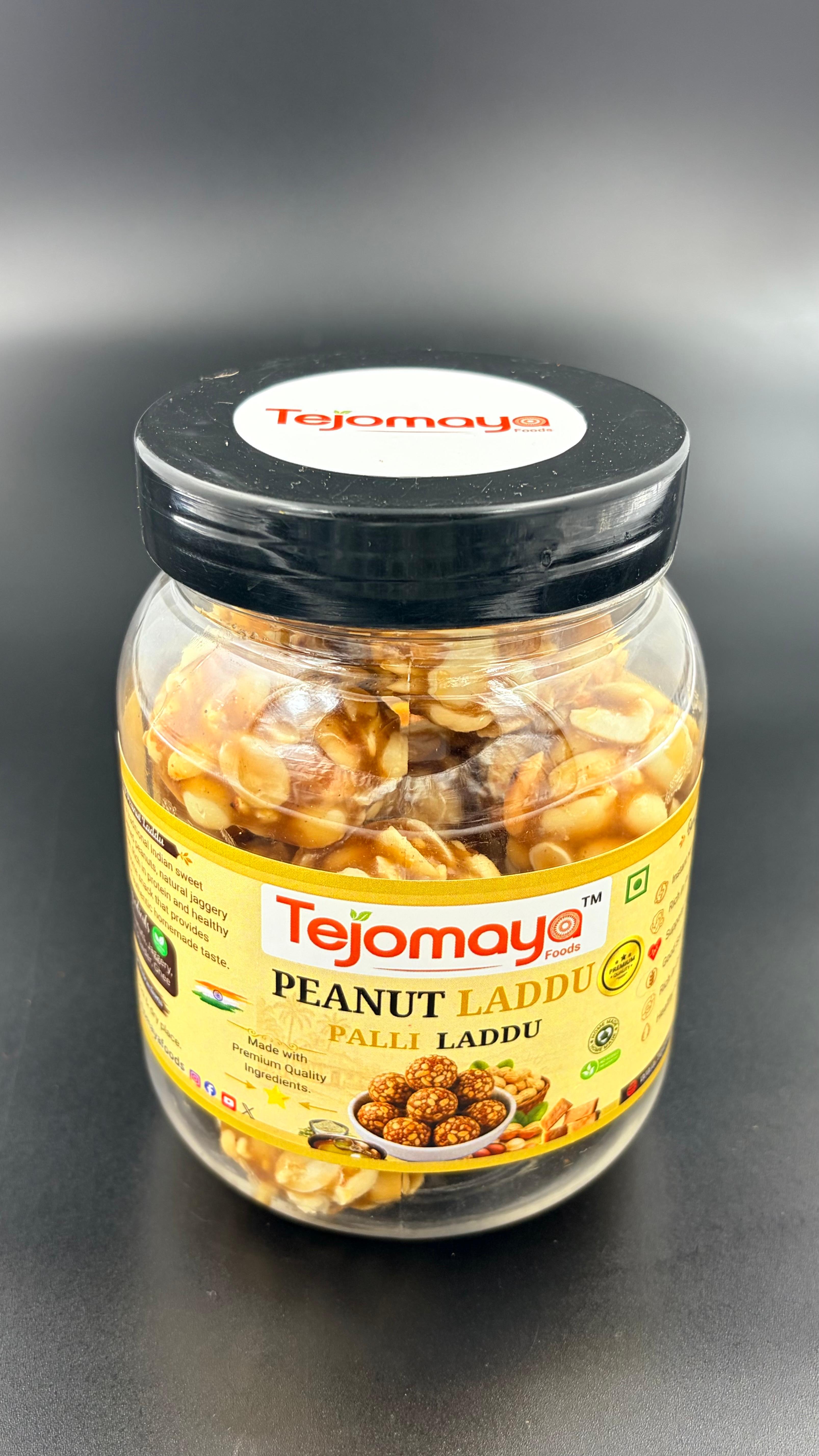 Tejomaya Palli Laddu 250g