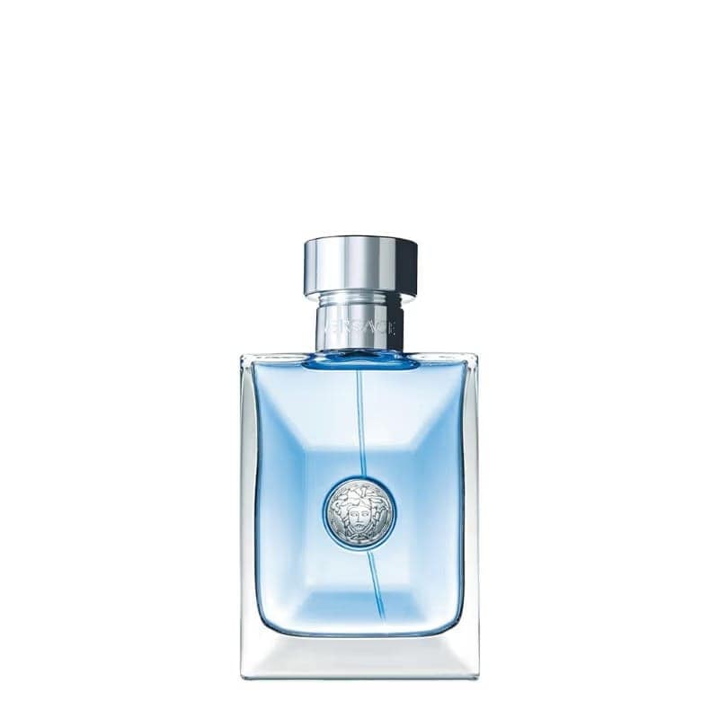 Versace Pour Homme Eau de Toilette for Men 100ml Scent 100ml Perfume view 2