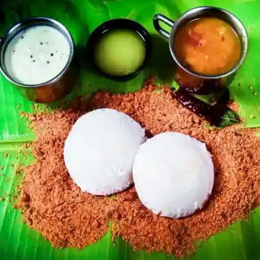 Podi Idli view 2