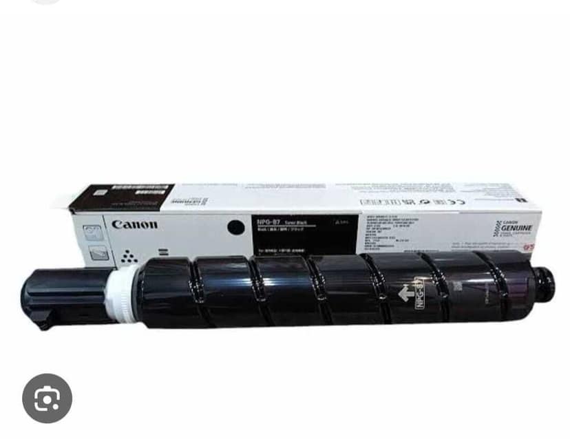 Canon NPG-87 Toner Cartridge (IR-2725/2730/2735/2745) view 2