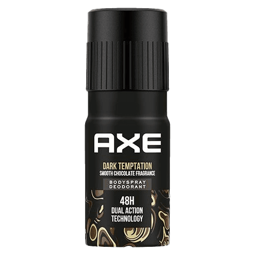 Axe Body Spray Deodorant Dark Temptation 150ml