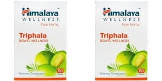 Himalaya Triphala Tablets 60 Pack 2