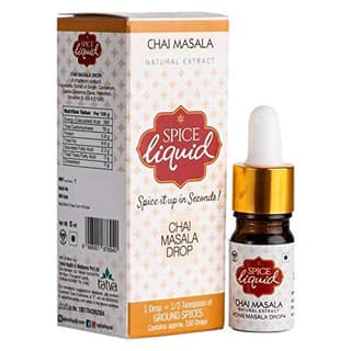 Spice Liquid - Chai Masala
