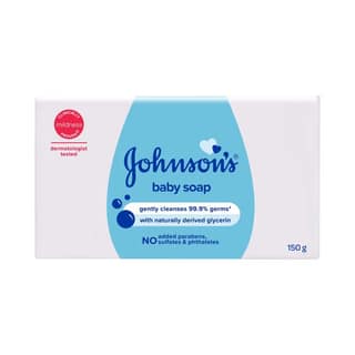 Johnson's Baby Baby Soap, 150 G