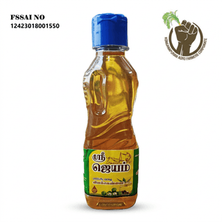 Chekku Castor Oil 200ml