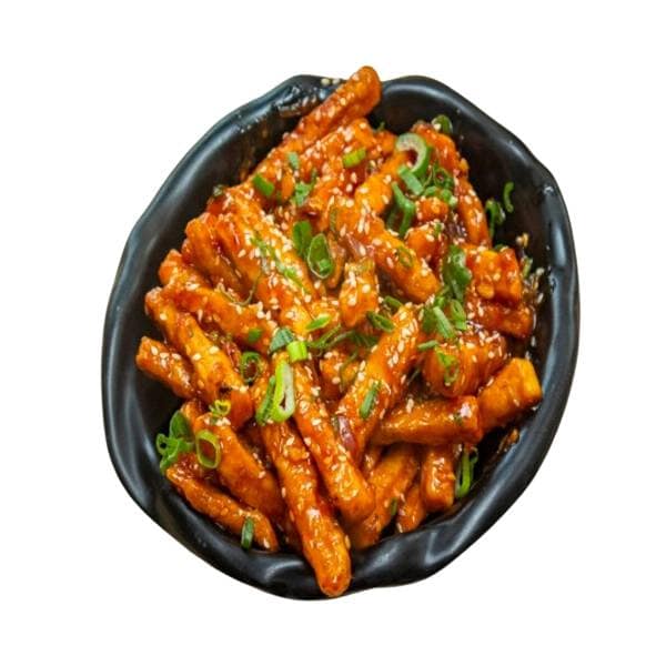 Chilli Potato (Full)