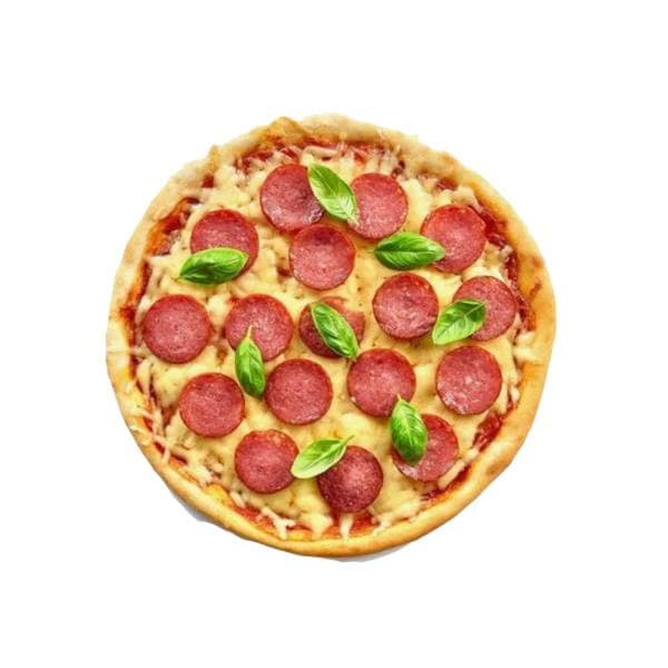 Onion Red Paprika Pizza Mania