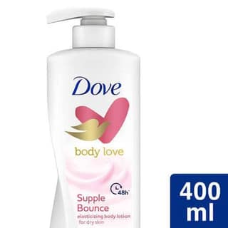 DOVE SUPPLE BOUNCE 400ML