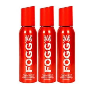 Fogg Deodorant Pack of For Men 2 Spray
