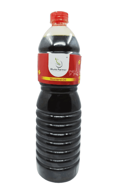 Mustard Oil, 1L