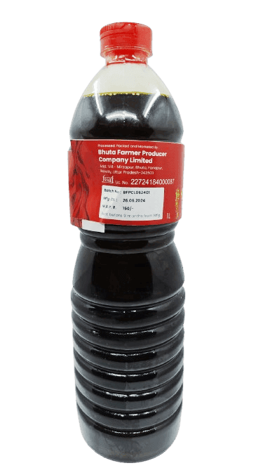 Mustard Oil, 1L view 2