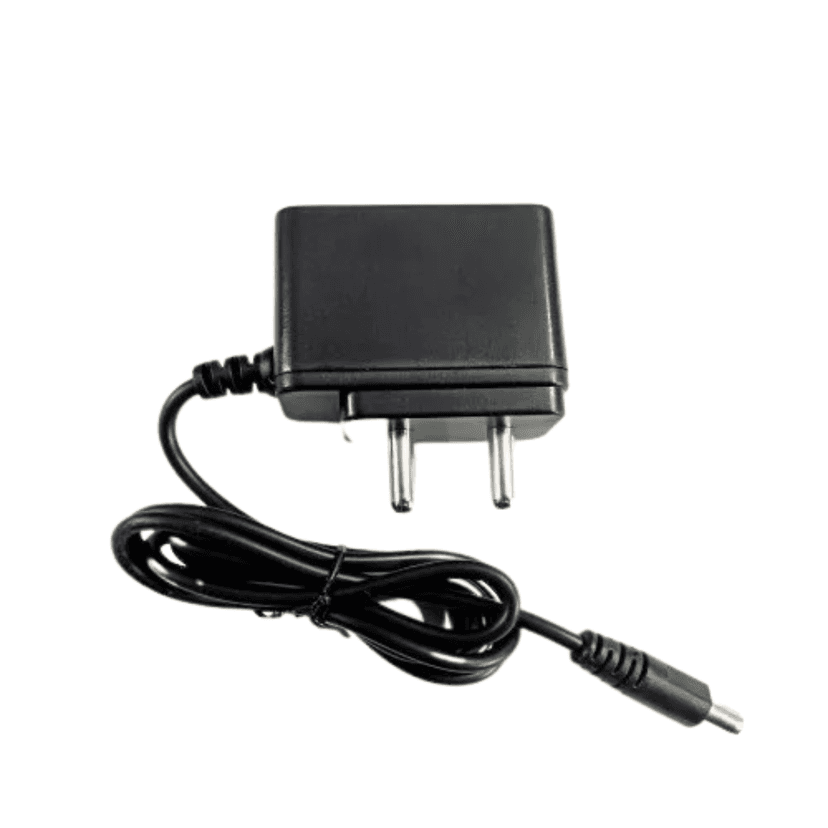 Champion 12V 1A DC Power Supply Adapter - SMPS for LCD Monitors, TV, POS Machines, CCTV, LED Strips, Set-Top Boxes (2.5mm x 5.5mm ), Black view 2