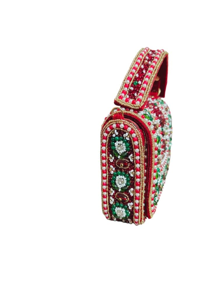 Ayaan Women Clutch view 3