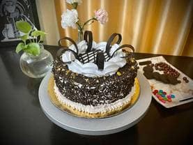 German Black Forest Cake