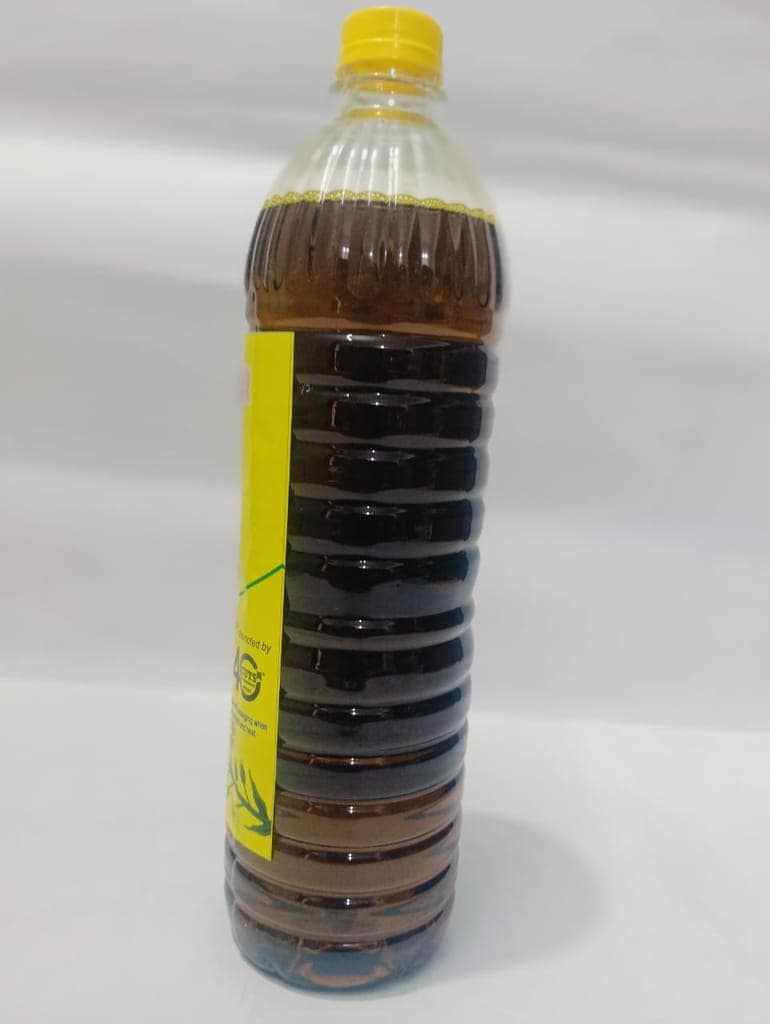 Mustard Oil - 1 Lt. view 3