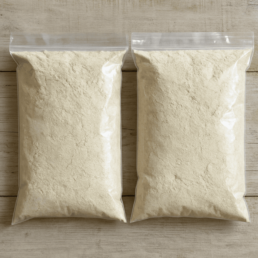 Kushma Shopping Center's jowar flour view 2