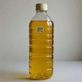 Parvathi Korra Junction's pure groundnut oil
