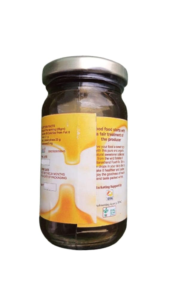 Multi Flora Honey 250 gm view 3