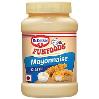 Dr. Oetker Funfoods Mayonnaise Classic, 245 G