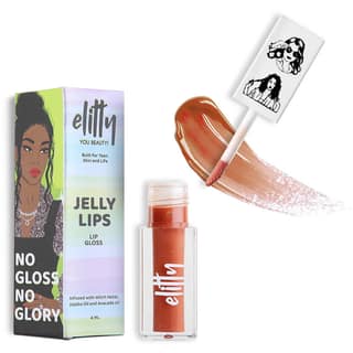Jelly Lips Lip Gloss Jelly Lips Lip Gloss - Pretty Chill