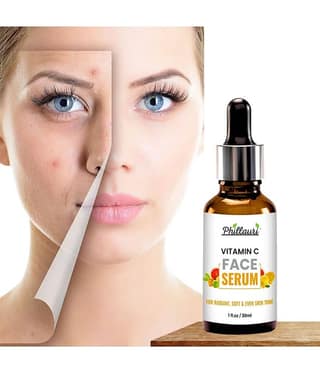Phillauri - Pigmentation Reducing Face Serum For All Skin Type ( Pack of 1 )