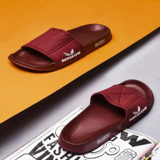 Bersache Extra Soft Classic Casual Regular wear with Ultra Soft & Flexibility Technology Flip-Flop for Boy's & Girl'S