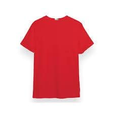 Red shirt