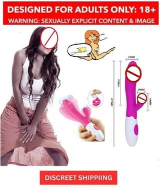30 speed Pretty Love G S vpot Panis Shape dildo vibrator BY KamYog
